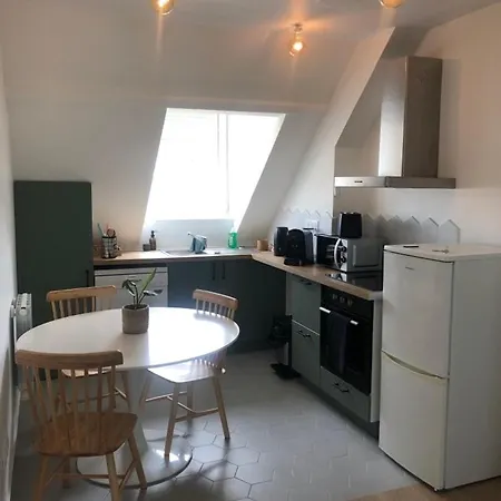 F2 Centre Ville! Apartment Creil